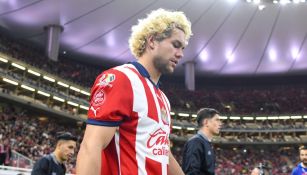 ¡Cade Cowell el más mexicano! El delantero de Chivas utiliza remedio casero para la gripa