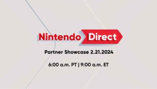 Nintendo Direct: Partner Showcase de 2024