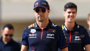 Checo listo para el arranque de la temporada en marzo 