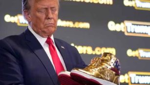 ¿Cuánto cuestan los nuevos tenis que lanzó Donald Trump?