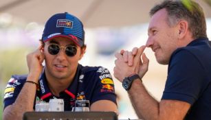 Chrisitian Horner, presente con Red Bull en pretemporada