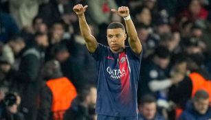 ¿Y el Real Madrid? Kylian Mbappé fue captado en Barcelona