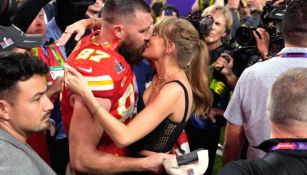 Kelce viajó en vuelo privado a Australia para estar con Taylor Swift