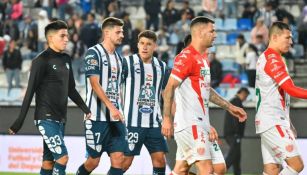 Necaxa recibe a Pachuca en la Jornada 8