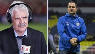 'Tuca' Ferretti arremete contra André Jardine tras mala racha de América