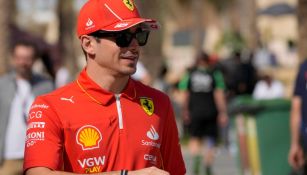 F1: Charles Leclerc cierra la pretemporada en Bahrein desde la cima