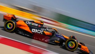 Lando Norris ve a McLaren "muy lejos" de Red Bull y Ferrari