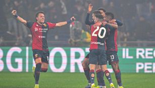 ¡Más titular que nunca! Johan Vásquez y Genoa con victoria 2-0 sobre Udinese