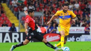 Tigres recibe a Atlas en la Jornada 9