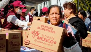 Canastas de alimentos para mujeres en el Edomex; te damos toda la información