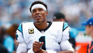 Cam Newton salió sin un rasguño en una pelea