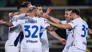 El Inter venció al Lecce y Lautaro llegó a los 100 goles