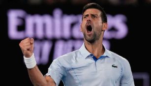 ¡Invitado de lujo! Nole Djokovic presente en el partido de Galaxy vs Inter Miami