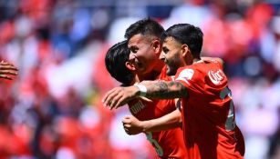 Toluca venció a los Xolos sin problema