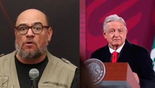 Víctor Trujillo responde a AMLO: "No te confundas; México te pondrá en tu lugar" 