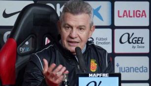 Javier Aguirre sobre llegar a la Final de Copa del Rey con Mallorca: 'Sería una manera de agradecerles'