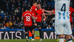 El Mallorca avanzó en la serie de penales