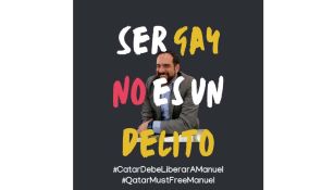 Denuncian maltrato contra mexicano detenido en Qatar por ser gay y tener VIH