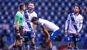 Puebla: Jorge González deja de ser director deportivo de La Franja