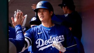 Shohei Ohtani, estrella de los Dodgers, presumió que se ha casado