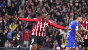 Athletic Bilbao se impuso 3-0 ante Atlético de Madrid