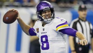 NFL Agencia Libre: Kirk Cousins y Chris Jones encabezan lista de jugadores sin contrato