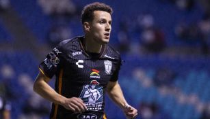 Oussama Idrissi reveló que Santiago Giménez fue la razón por la cual llegó a Pachuca