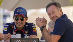 Christian Horner elogió la carrera de Checo Pérez y le abrió la puerta para seguir en Red Bull