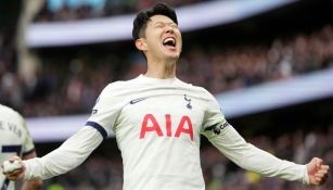 Tottenham firmó fulminante remontada en minutos ante el Crystal Palace