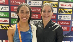 Las mexicanas ganan la presea de bronce 