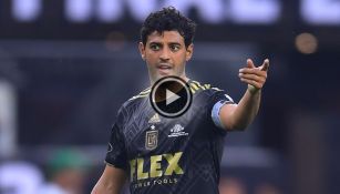 Carlos Vela a una firma de San Jose Earthquakes: LAFC tendría una última oferta