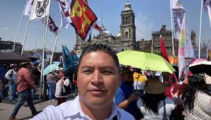 Asesinan a otro candidato, ahora fue Alfredo González del PT, aspirante a la  alcaldía de Atoyac, en Guerrero