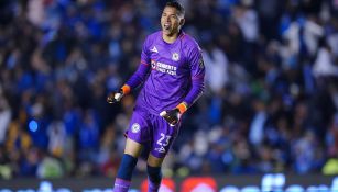 Kevin Mier aumenta su valor 1.4 millones de dólares desde su llegada a Cruz Azul