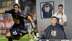 Ricardo 'Tito' Noir, de las canchas a las tijeras: exfutbolista de Boca Juniors triunfa como peluquero