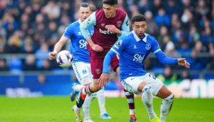 Leyenda de la Premier League se rinde ante Edson Álvarez