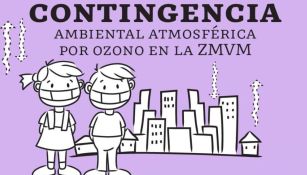 Activan contingencia ambiental para este jueves 7 de marzo 2024