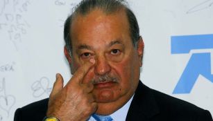 Carlos Slim, fuera del Top 10 de los hombres más ricos del mundo