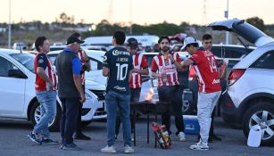 Liga MX vetará a aficionado que golpeó a policía