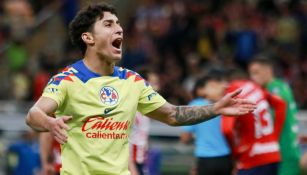 Zendejas cumple promesa y es catalogado como 'Brujo'; pronosticó goleada de 3-0 ante Chivas 