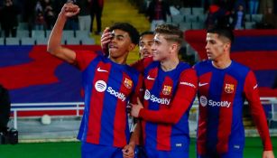 Barcelona se impone al Mallorca en La Liga con gol de Yamal