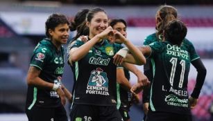 León Femenil busca hacer historia y llegar por primera vez a Liguilla