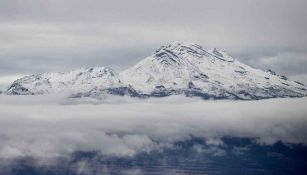 ¿Imaginas que pasaría si el Iztaccihuatl, la mujer dormida, despierta o haga erupción?