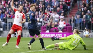 Harry Kane marcó un nuevo Hat-Trick y comanda goleada de Bayern Munich ante Mainz 05