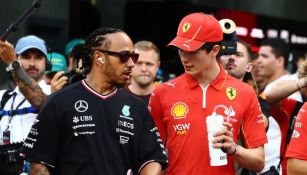 Lewis Hamilton elogió a Ollie Bearman