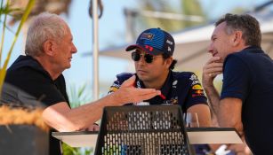 Helmut Marko niega haber filtrado 'escándalo' de Chris Horner: 'Son tonterías absolutas'