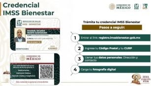 ¿No tienes servicio de salud? Afíliate al IMSS-BIENESTAR; te decimos cómo hacerlo