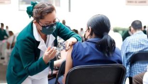 ¡Aprovecha! Está por terminar la aplicación de vacunas de Covid-19 e influenza estacional