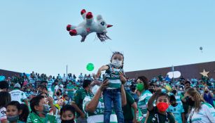 Santos vs América, el 'escenario' para recibir el Guerretón 2024 de 'Guerreros de Corazón' de Grupo Orlegi