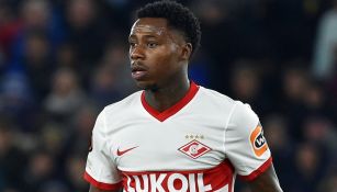 Quincy Promes fue arrestado en Dubái tras pedido de fiscales neerlandeses 