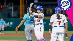 Sultanes Femenil inicia con el pie izquierdo y cae en el primer duelo de la Serie de la Reina